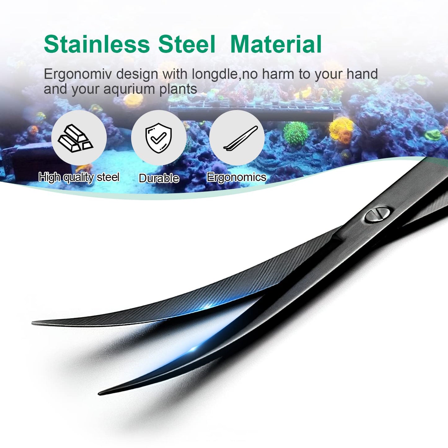 Your one-stop shop for diverse, top-quality aquarium supplies and accessories