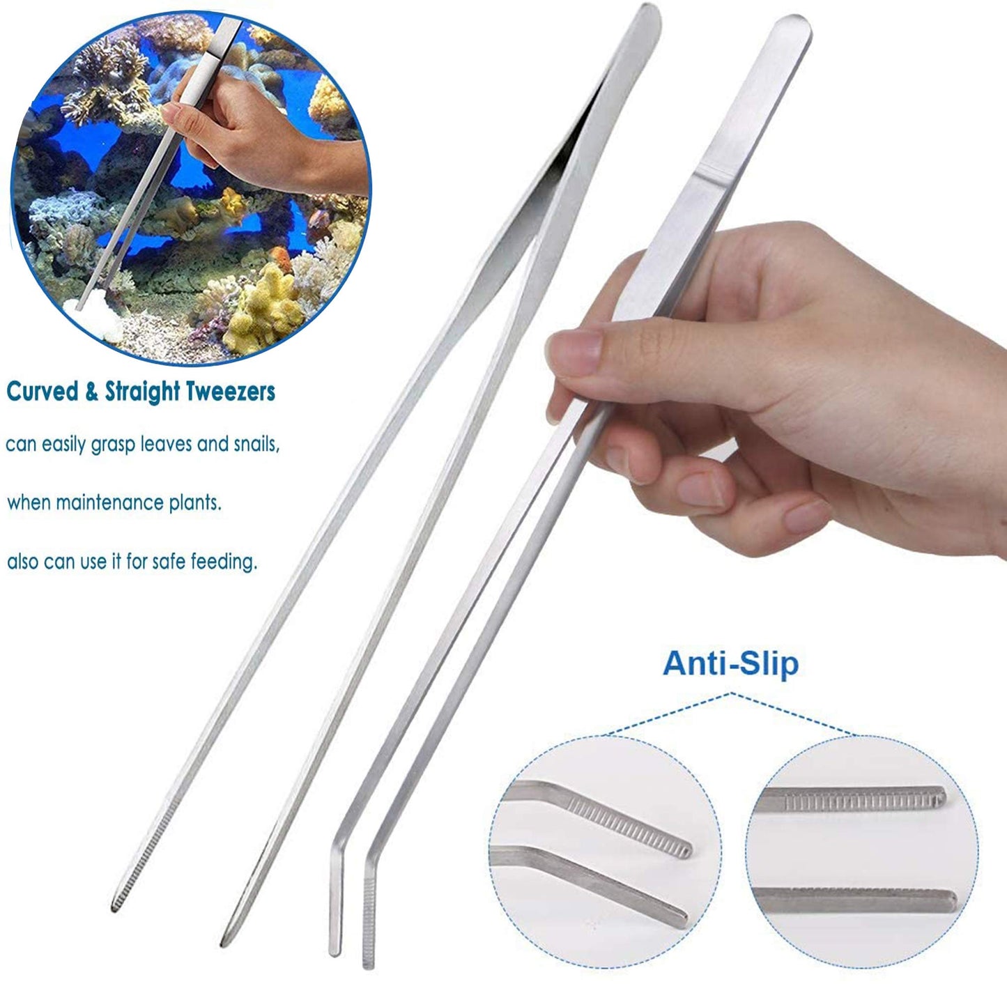 Your one-stop shop for diverse, top-quality aquarium supplies and accessories