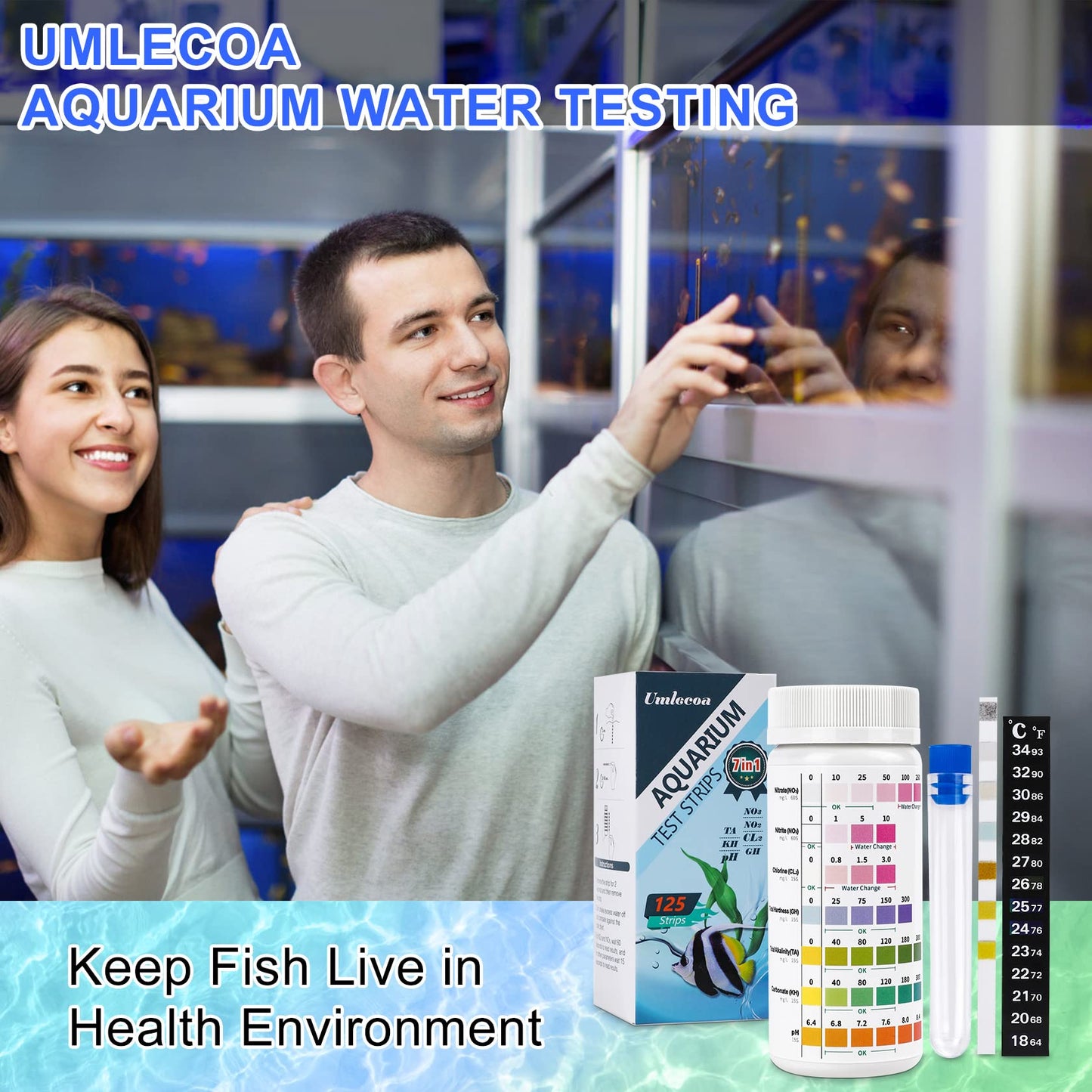 Your one-stop shop for diverse, top-quality aquarium supplies and accessories