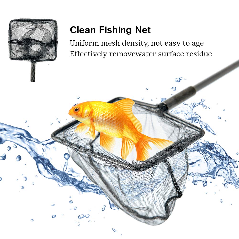 Your one-stop shop for diverse, top-quality aquarium supplies and accessories