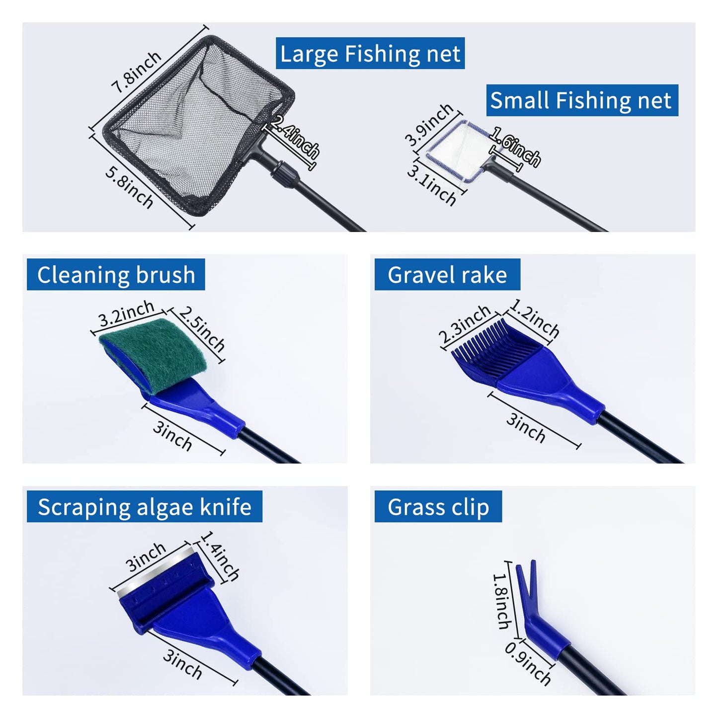 Your one-stop shop for diverse, top-quality aquarium supplies and accessories