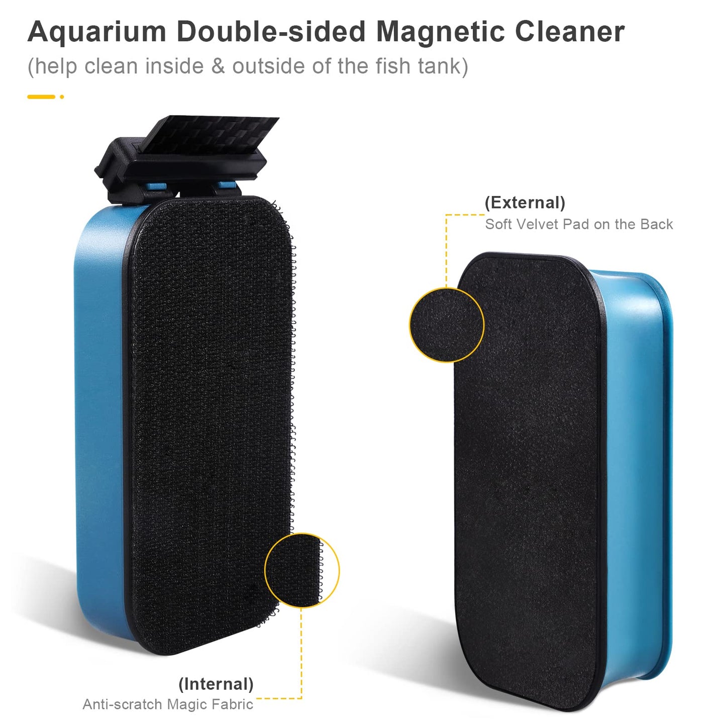 Your one-stop shop for diverse, top-quality aquarium supplies and accessories