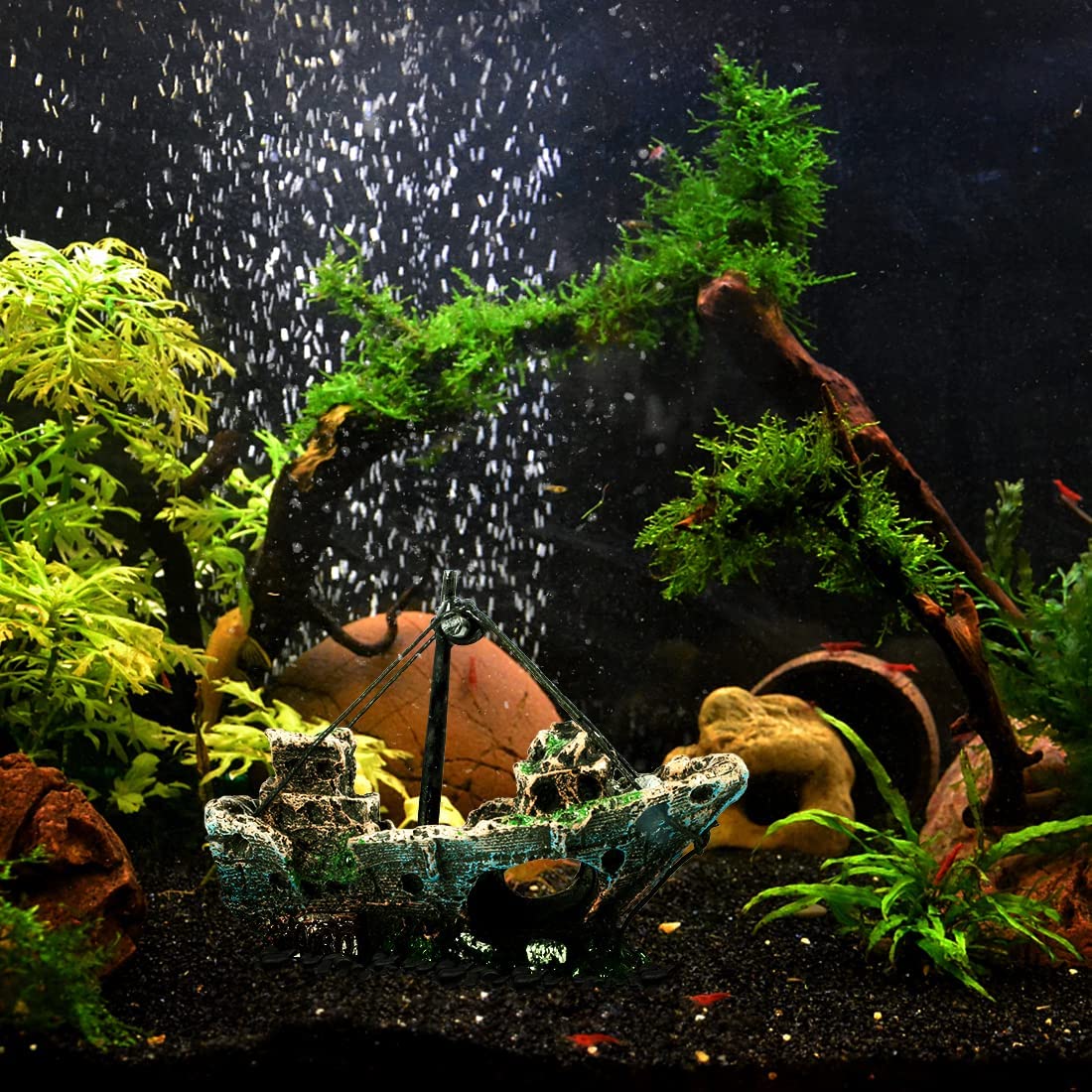 Raeasily Fish Tank Decoration Raeasily Fish Tank Decoration