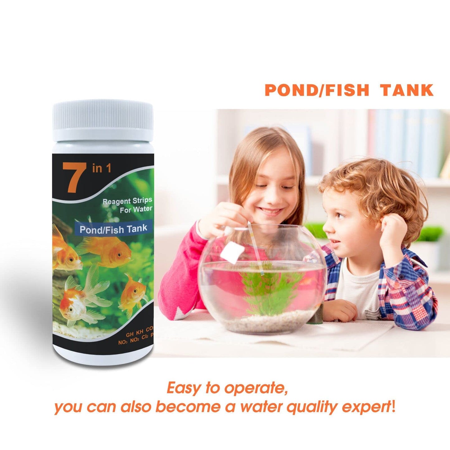 Your one-stop shop for diverse, top-quality aquarium supplies and accessories