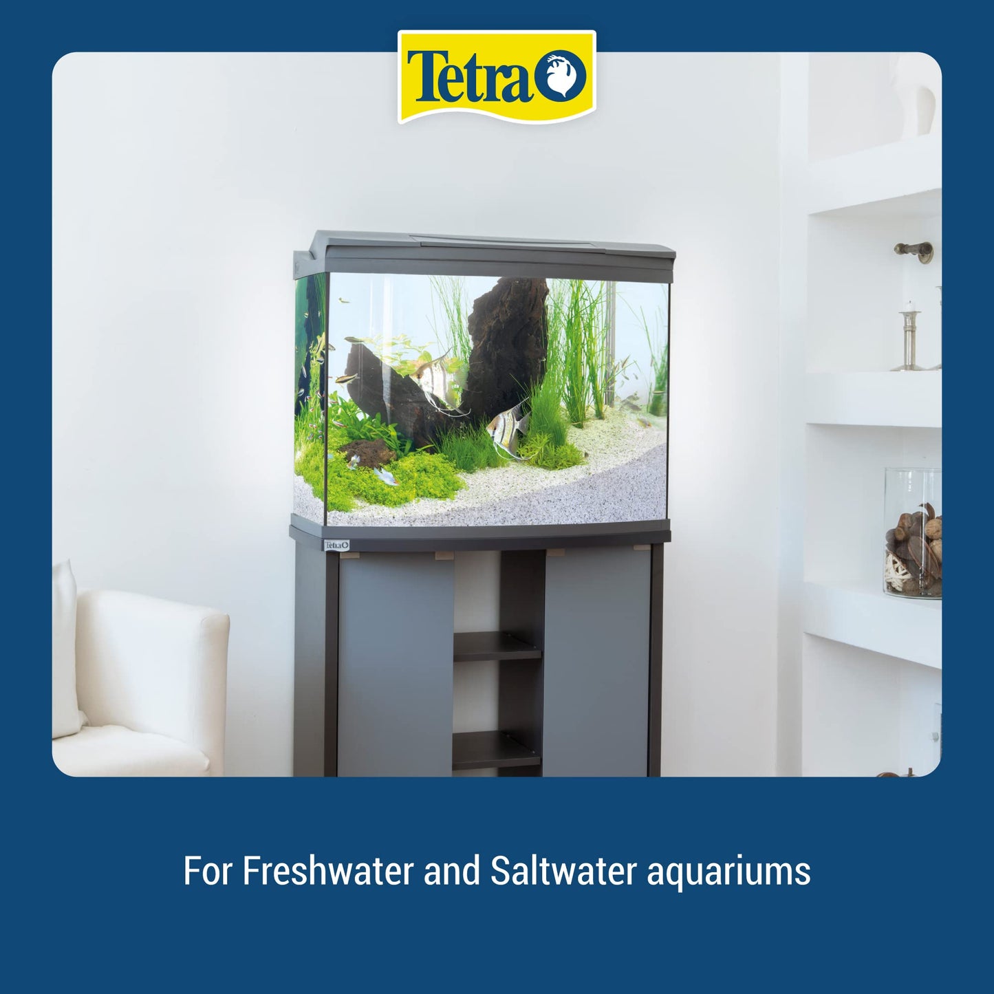 Your one-stop shop for diverse, top-quality aquarium supplies and accessories