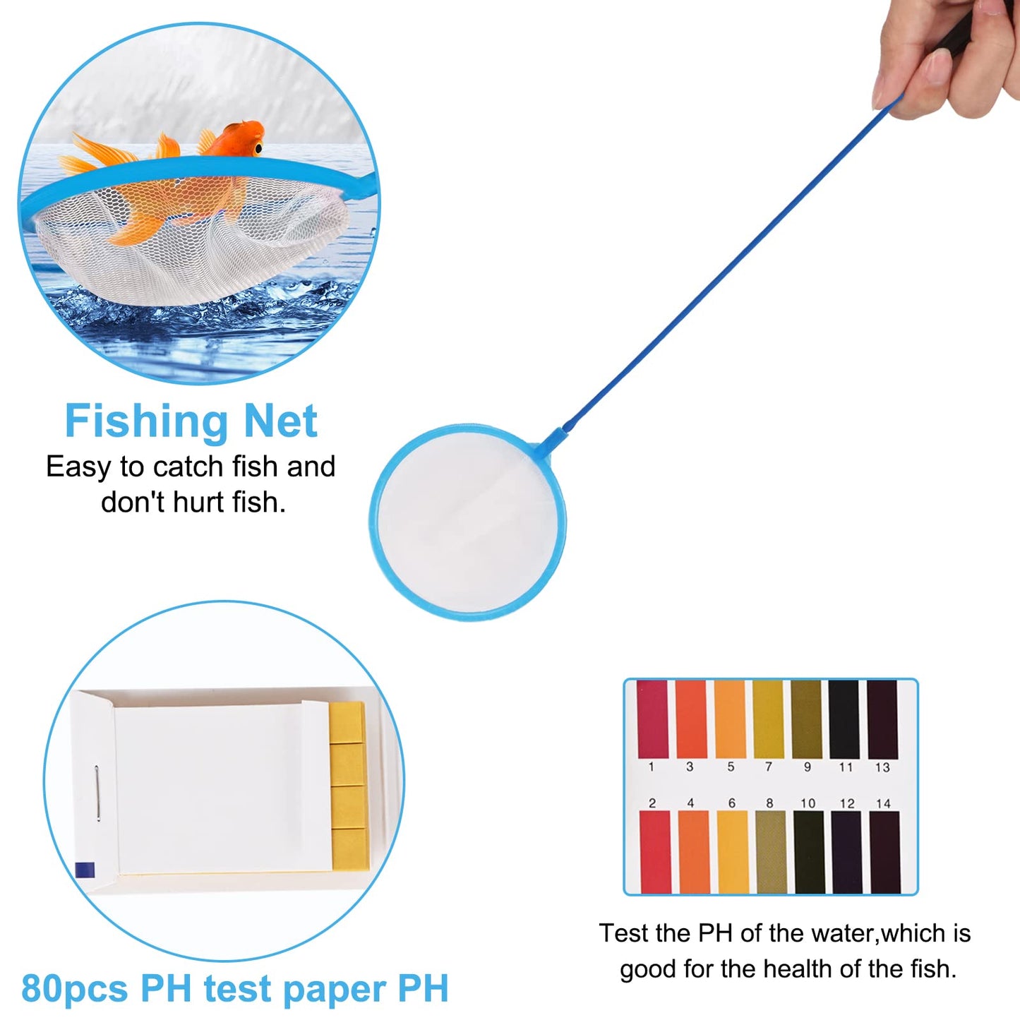 Your one-stop shop for diverse, top-quality aquarium supplies and accessories