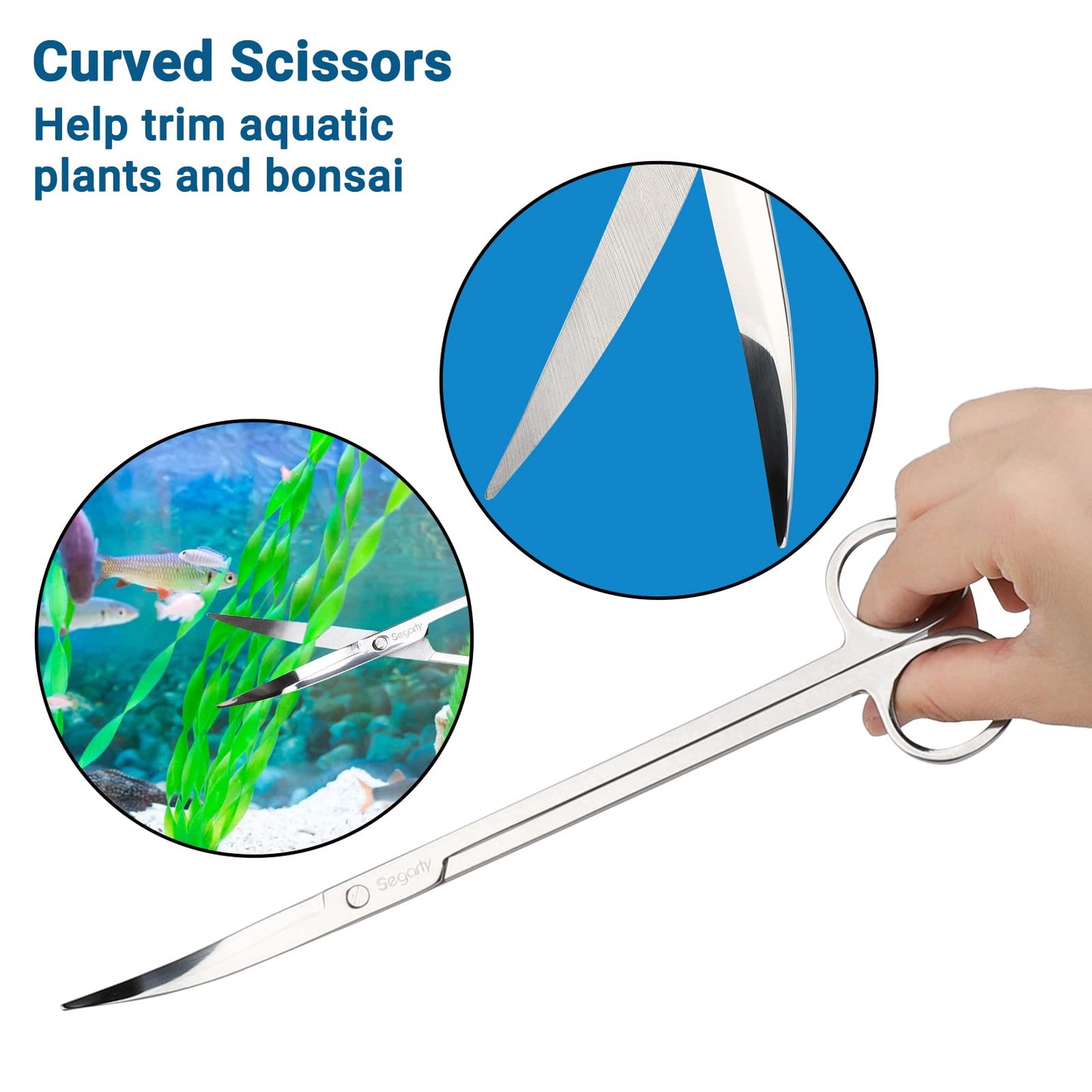 Your one-stop shop for diverse, top-quality aquarium supplies and accessories