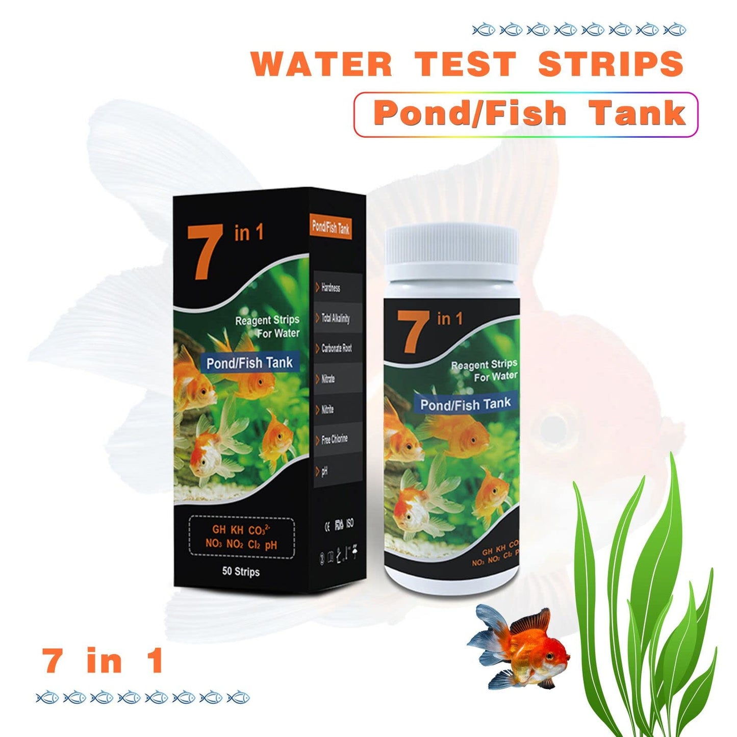 Your one-stop shop for diverse, top-quality aquarium supplies and accessories