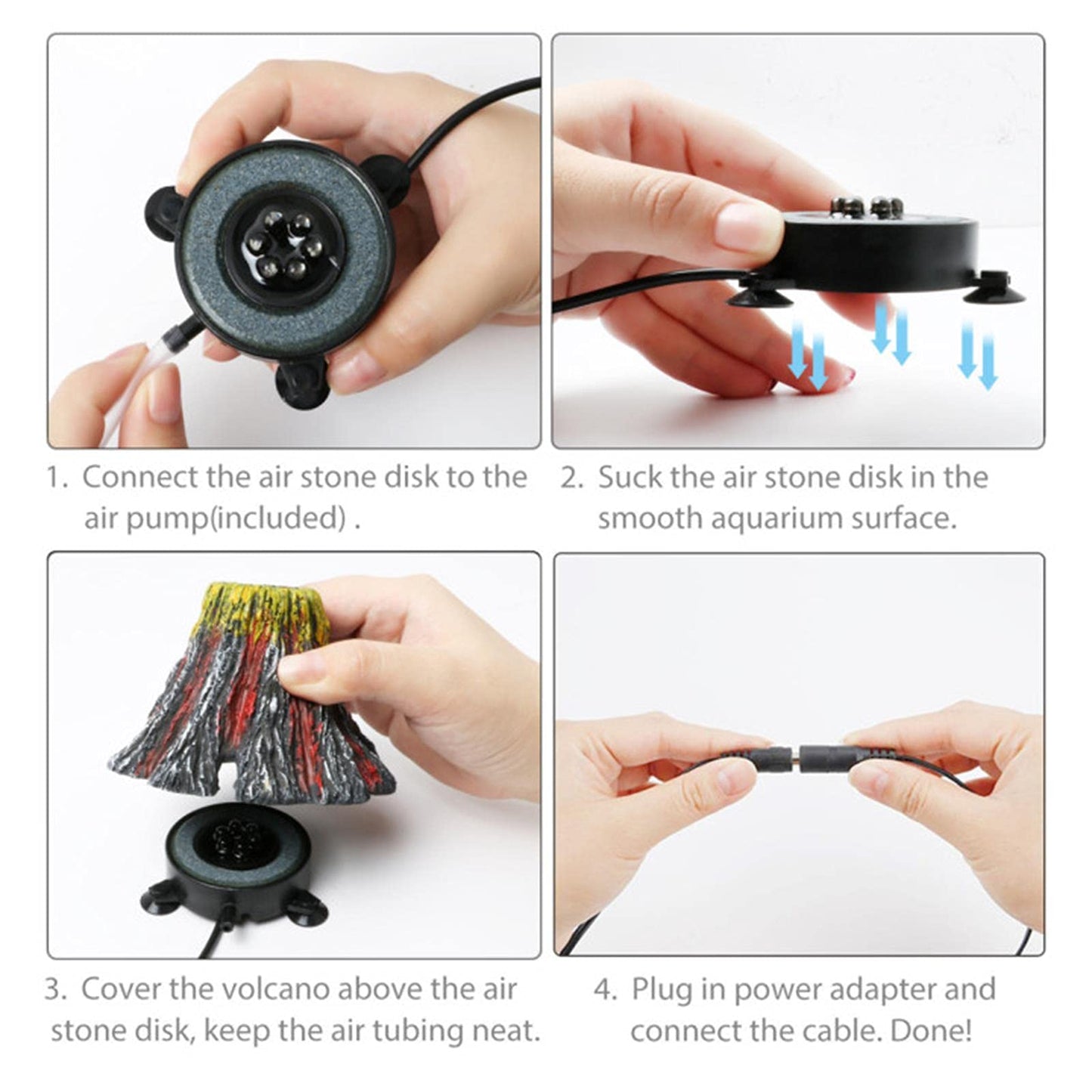 Your one-stop shop for diverse, top-quality aquarium supplies and accessories