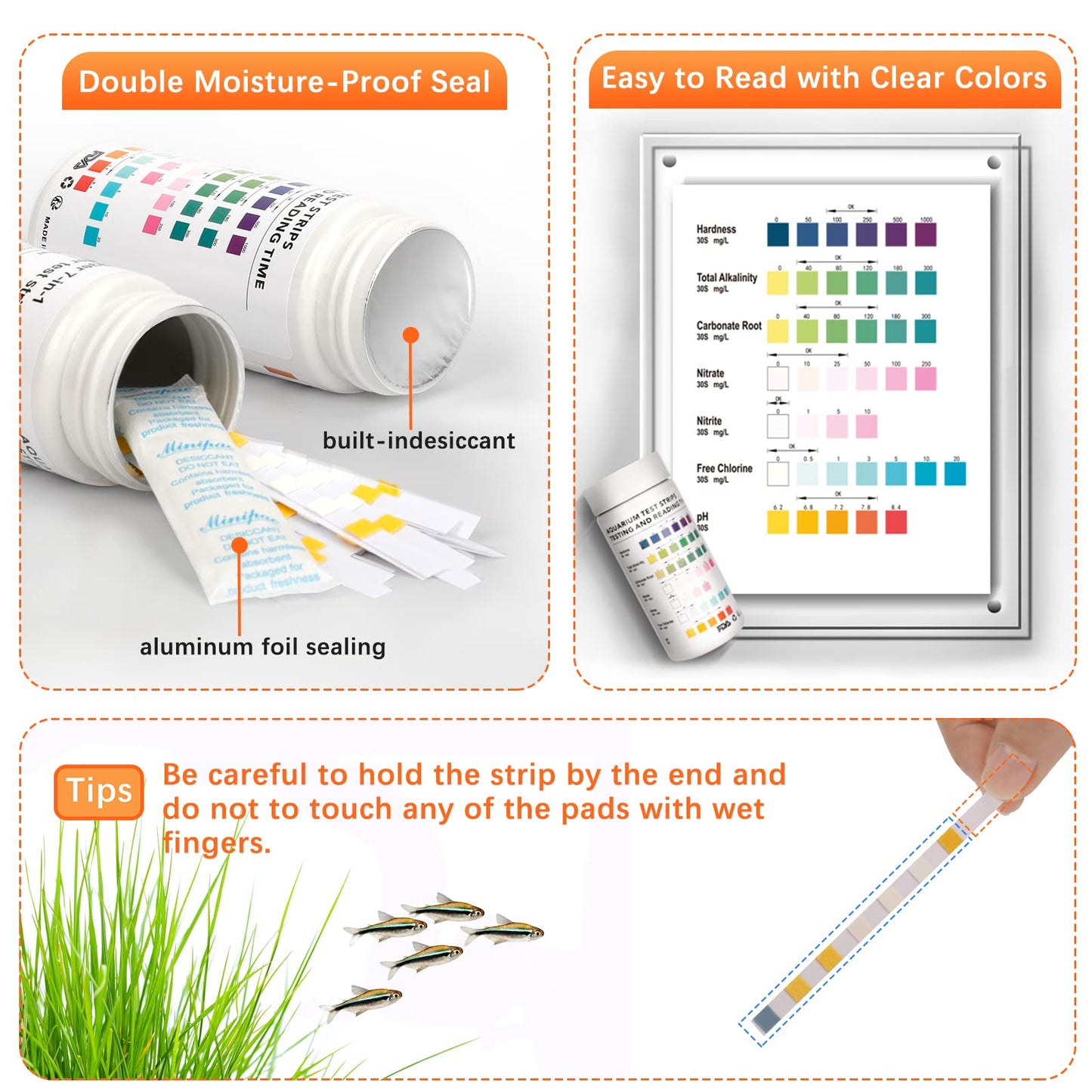 Your one-stop shop for diverse, top-quality aquarium supplies and accessories