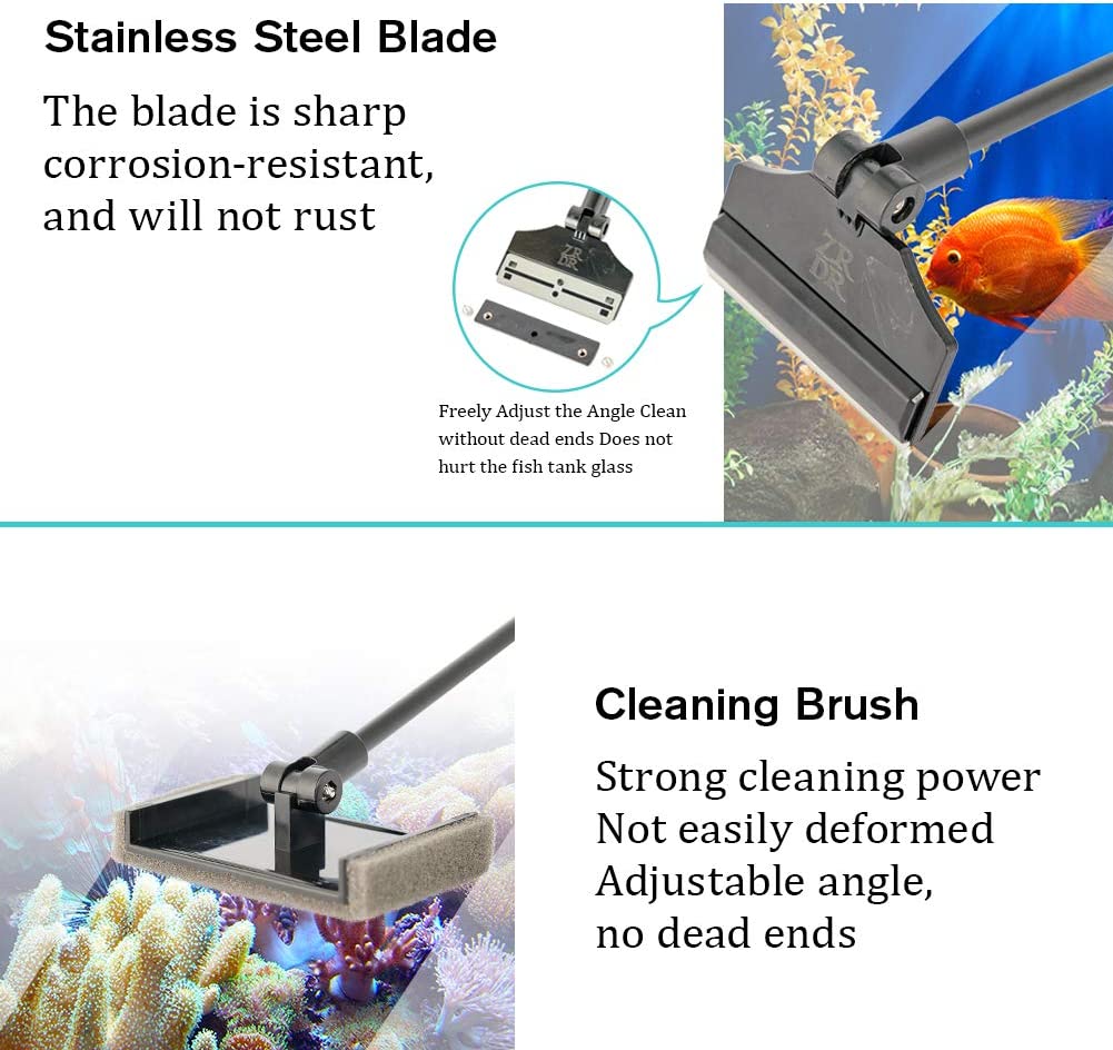 Your one-stop shop for diverse, top-quality aquarium supplies and accessories