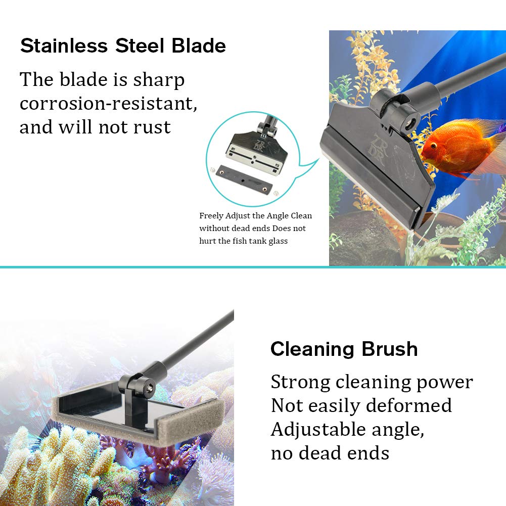 Your one-stop shop for diverse, top-quality aquarium supplies and accessories