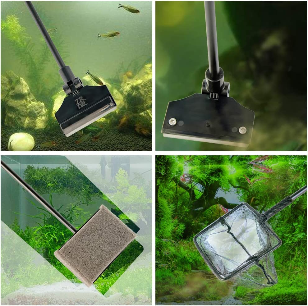 Your one-stop shop for diverse, top-quality aquarium supplies and accessories