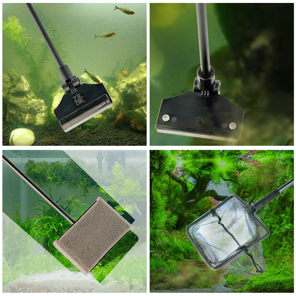 Your one-stop shop for diverse, top-quality aquarium supplies and accessories