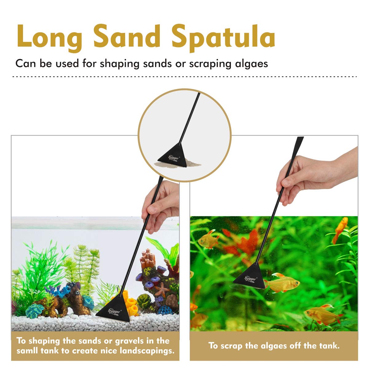 Your one-stop shop for diverse, top-quality aquarium supplies and accessories