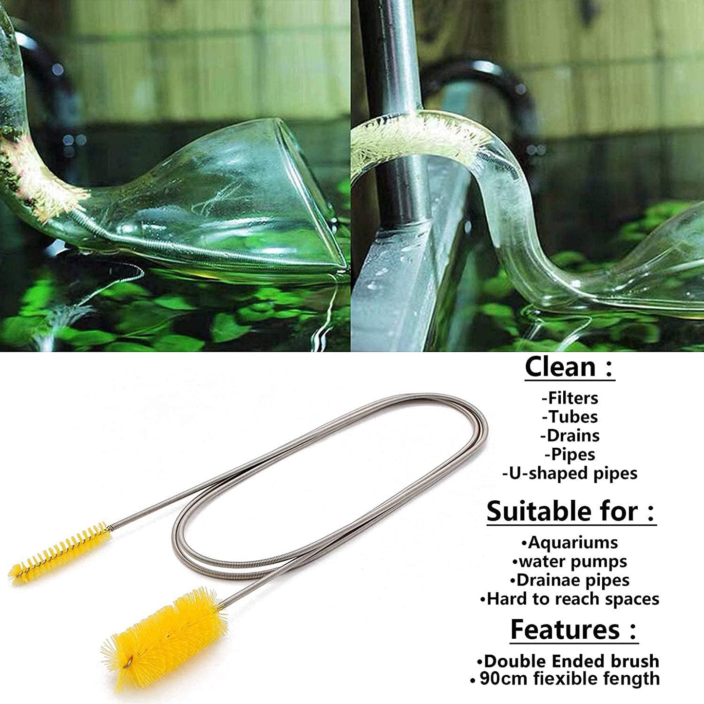 Your one-stop shop for diverse, top-quality aquarium supplies and accessories