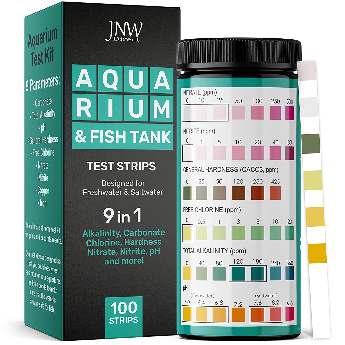 Your one-stop shop for diverse, top-quality aquarium supplies and accessories