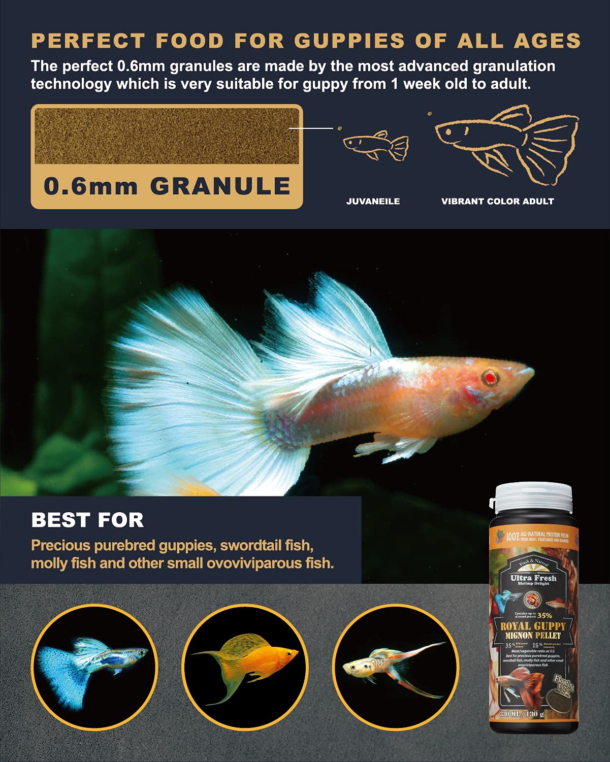 Your one-stop shop for diverse, top-quality aquarium supplies and accessories