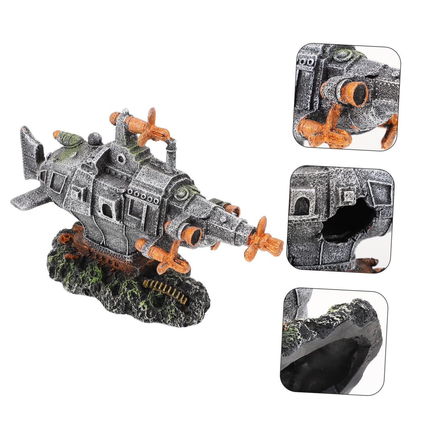 Your one-stop shop for diverse, top-quality aquarium supplies and accessories