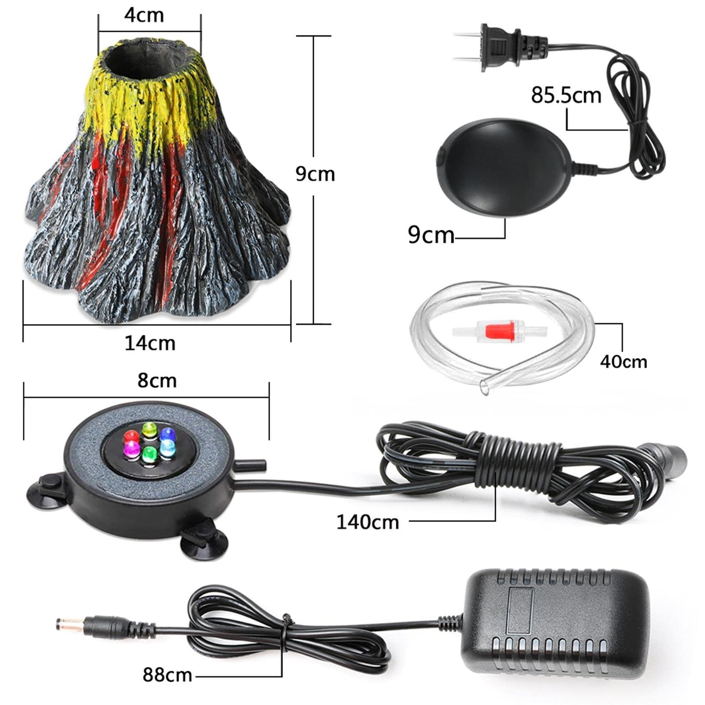 Your one-stop shop for diverse, top-quality aquarium supplies and accessories