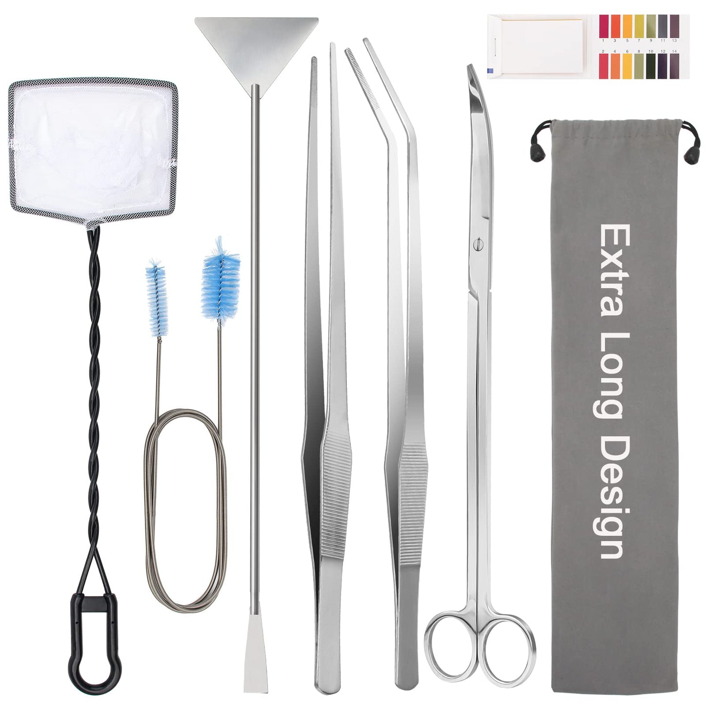 Your one-stop shop for diverse, top-quality aquarium supplies and accessories