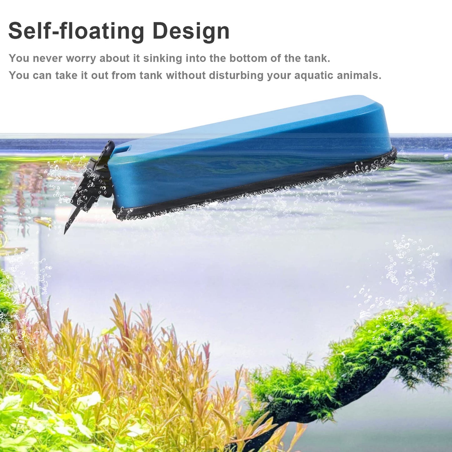 Your one-stop shop for diverse, top-quality aquarium supplies and accessories