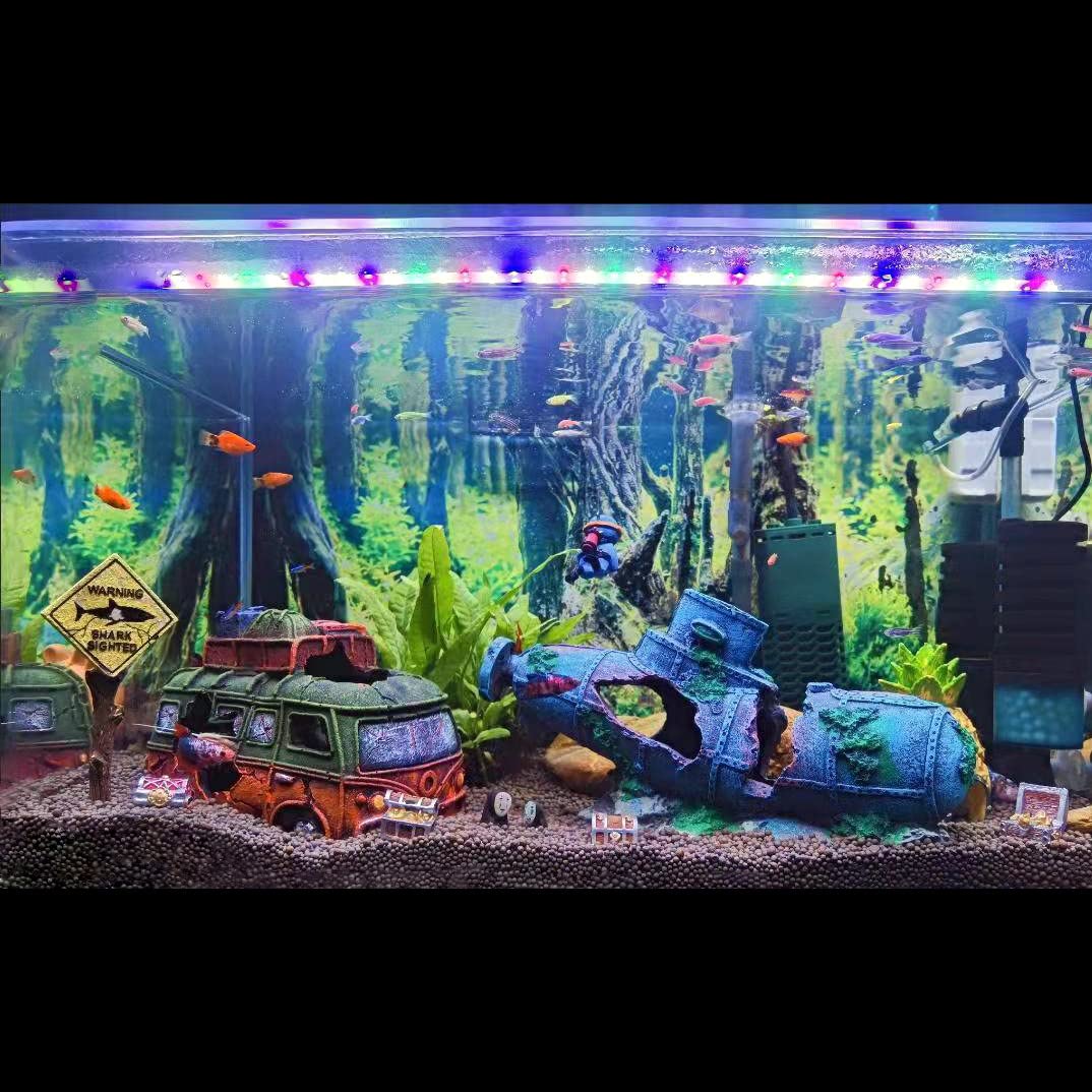 Your one-stop shop for diverse, top-quality aquarium supplies and accessories