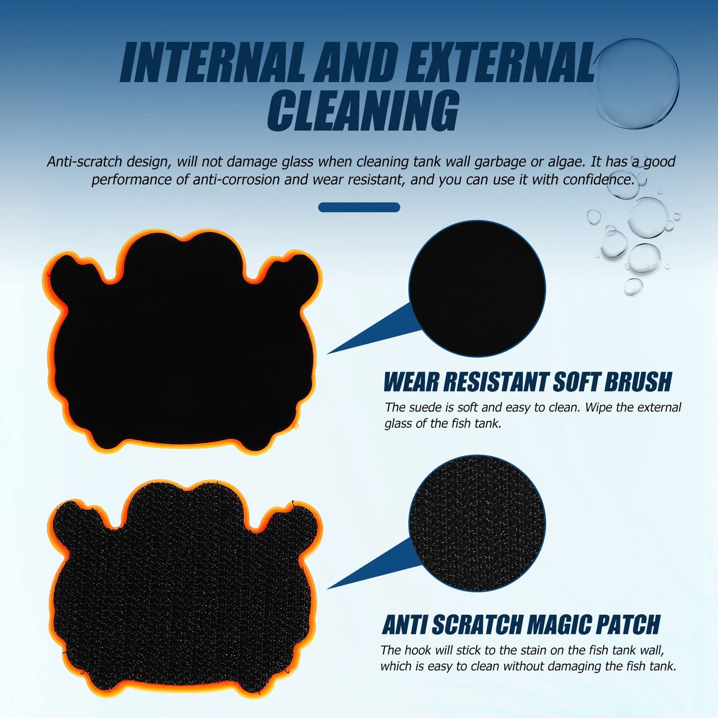 Your one-stop shop for diverse, top-quality aquarium supplies and accessories