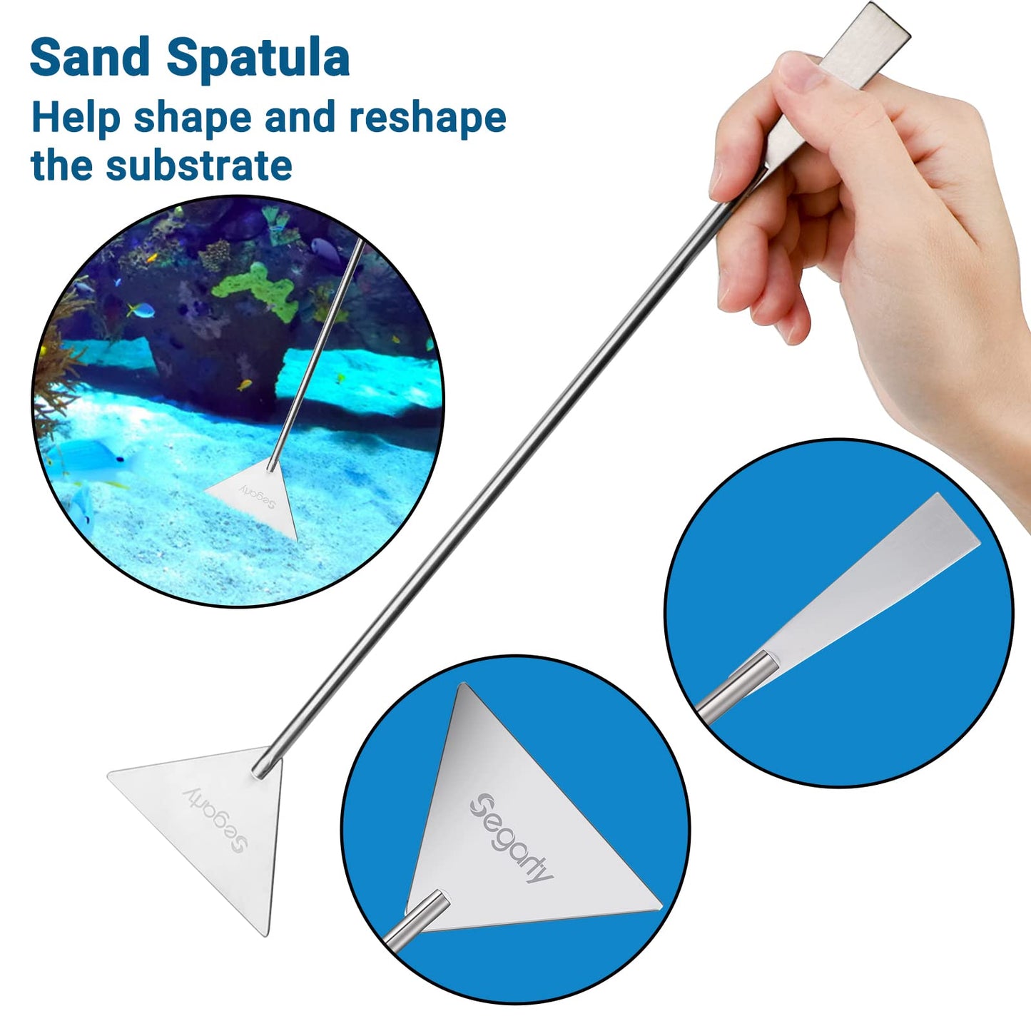 Your one-stop shop for diverse, top-quality aquarium supplies and accessories