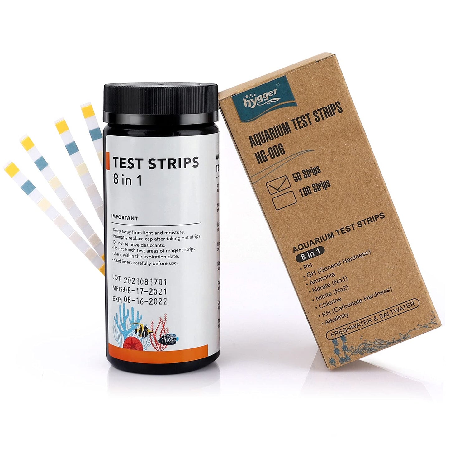 Your one-stop shop for diverse, top-quality aquarium supplies and accessories