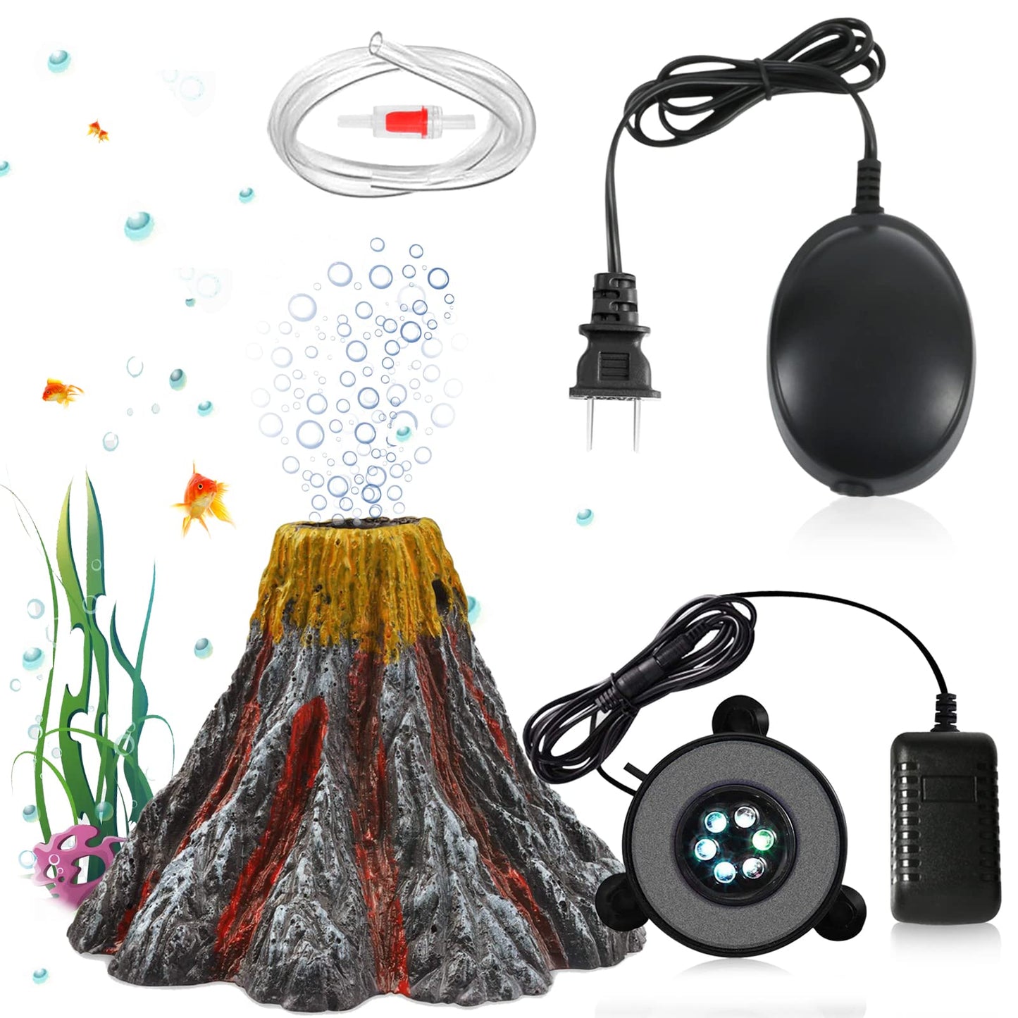 Your one-stop shop for diverse, top-quality aquarium supplies and accessories