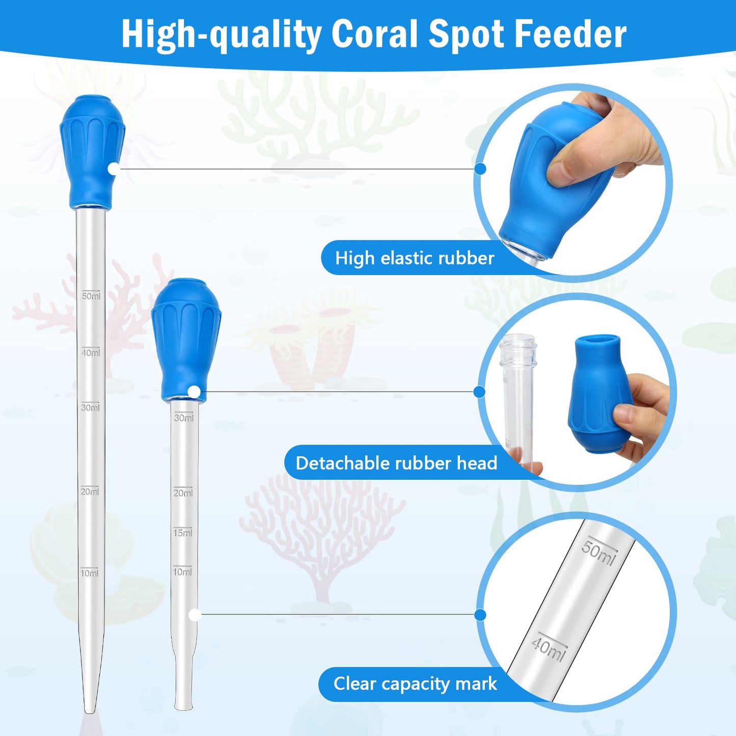 Your one-stop shop for diverse, top-quality aquarium supplies and accessories