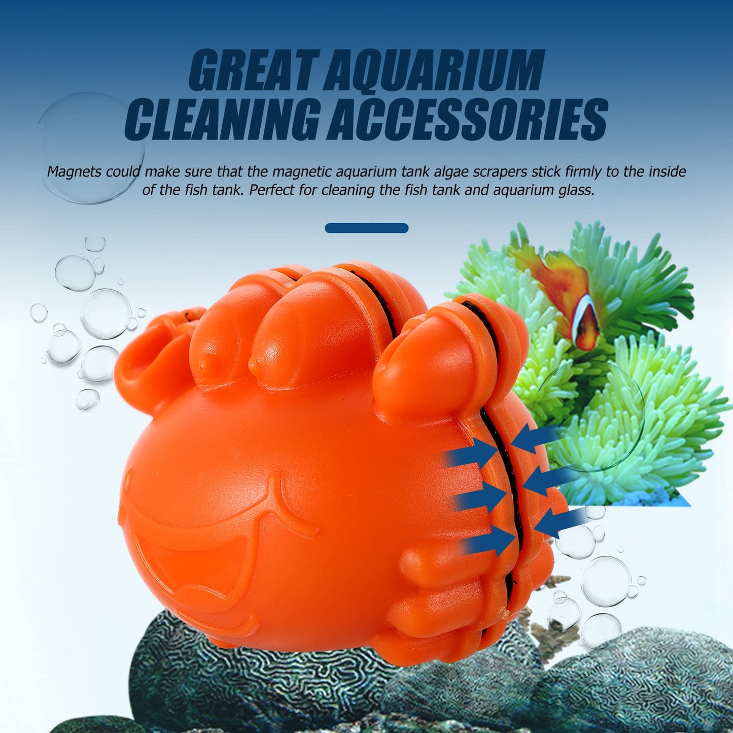 Your one-stop shop for diverse, top-quality aquarium supplies and accessories