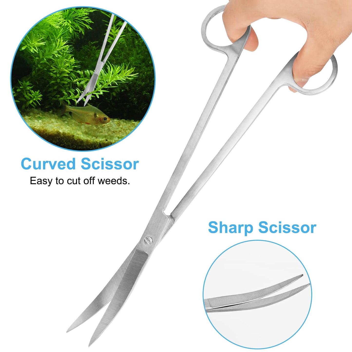 Your one-stop shop for diverse, top-quality aquarium supplies and accessories