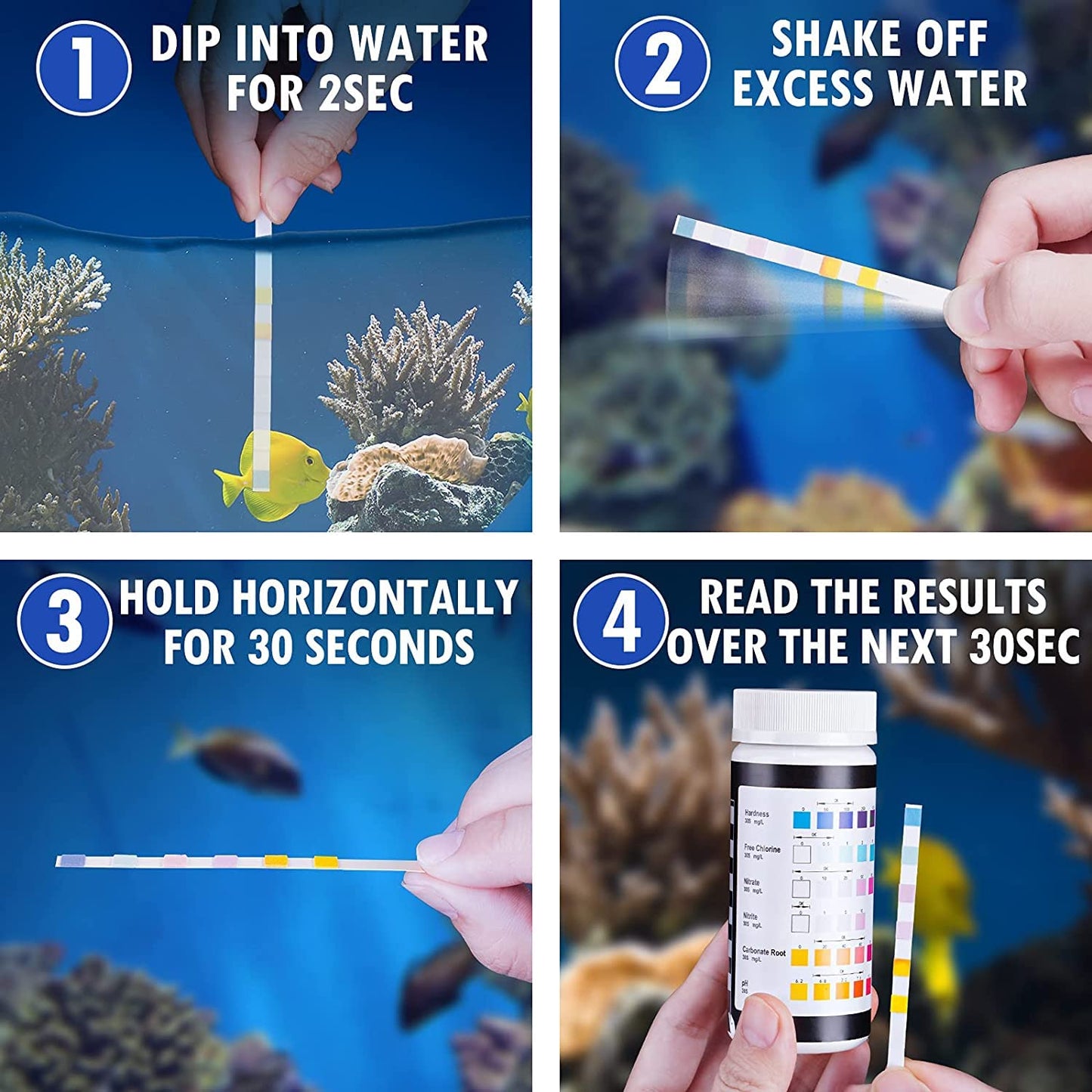 Your one-stop shop for diverse, top-quality aquarium supplies and accessories