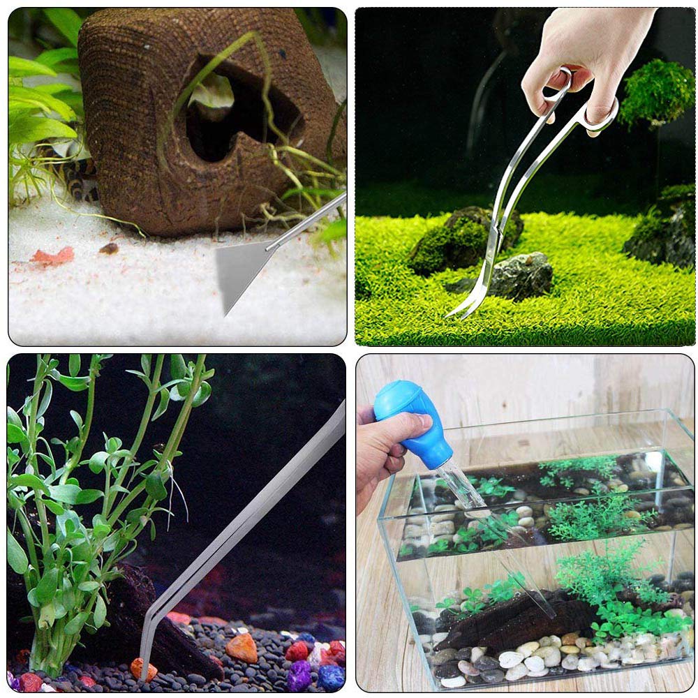 Your one-stop shop for diverse, top-quality aquarium supplies and accessories