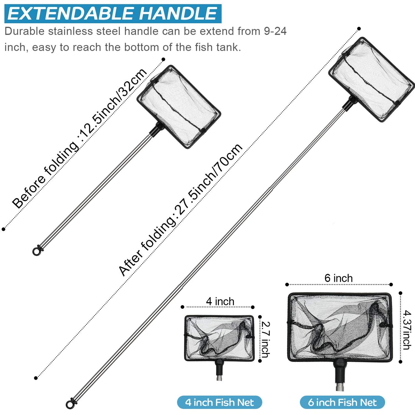 Your one-stop shop for diverse, top-quality aquarium supplies and accessories