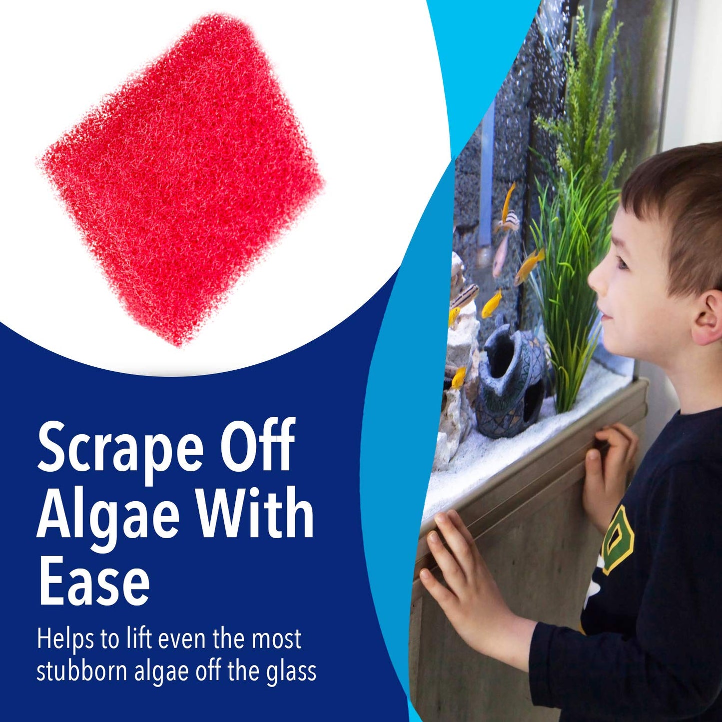 Your one-stop shop for diverse, top-quality aquarium supplies and accessories
