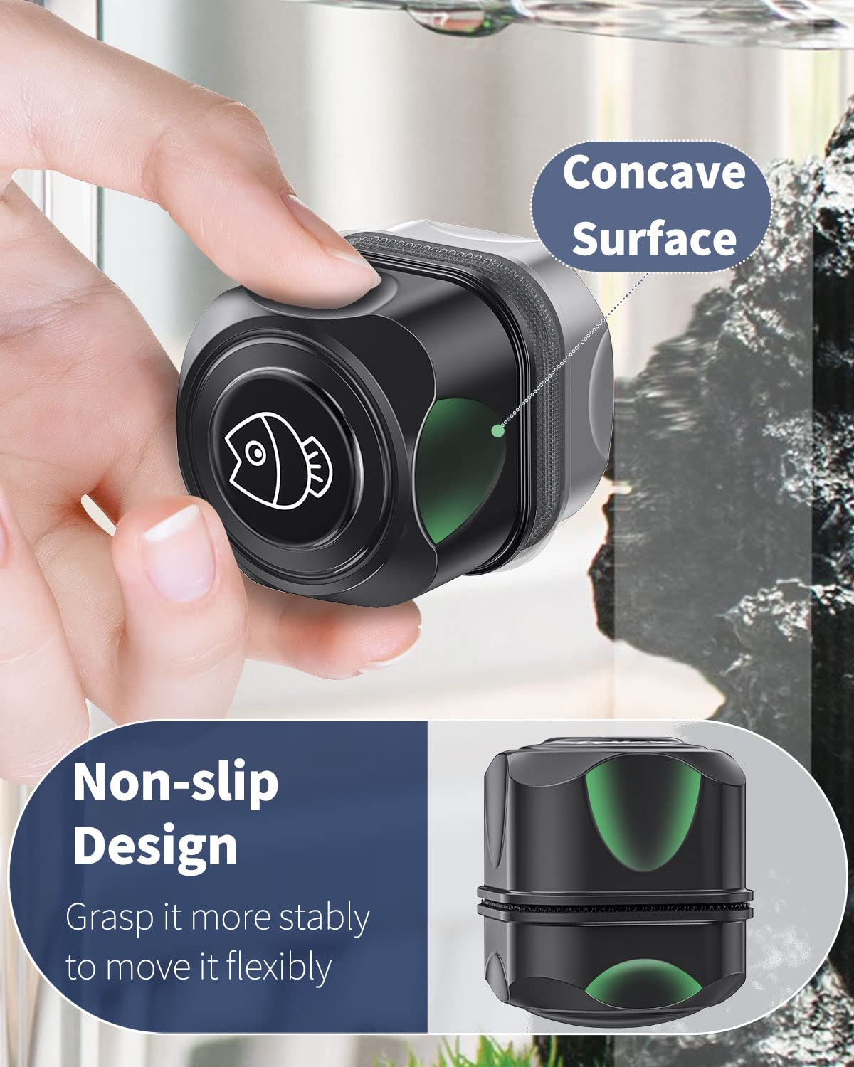 Your one-stop shop for diverse, top-quality aquarium supplies and accessories