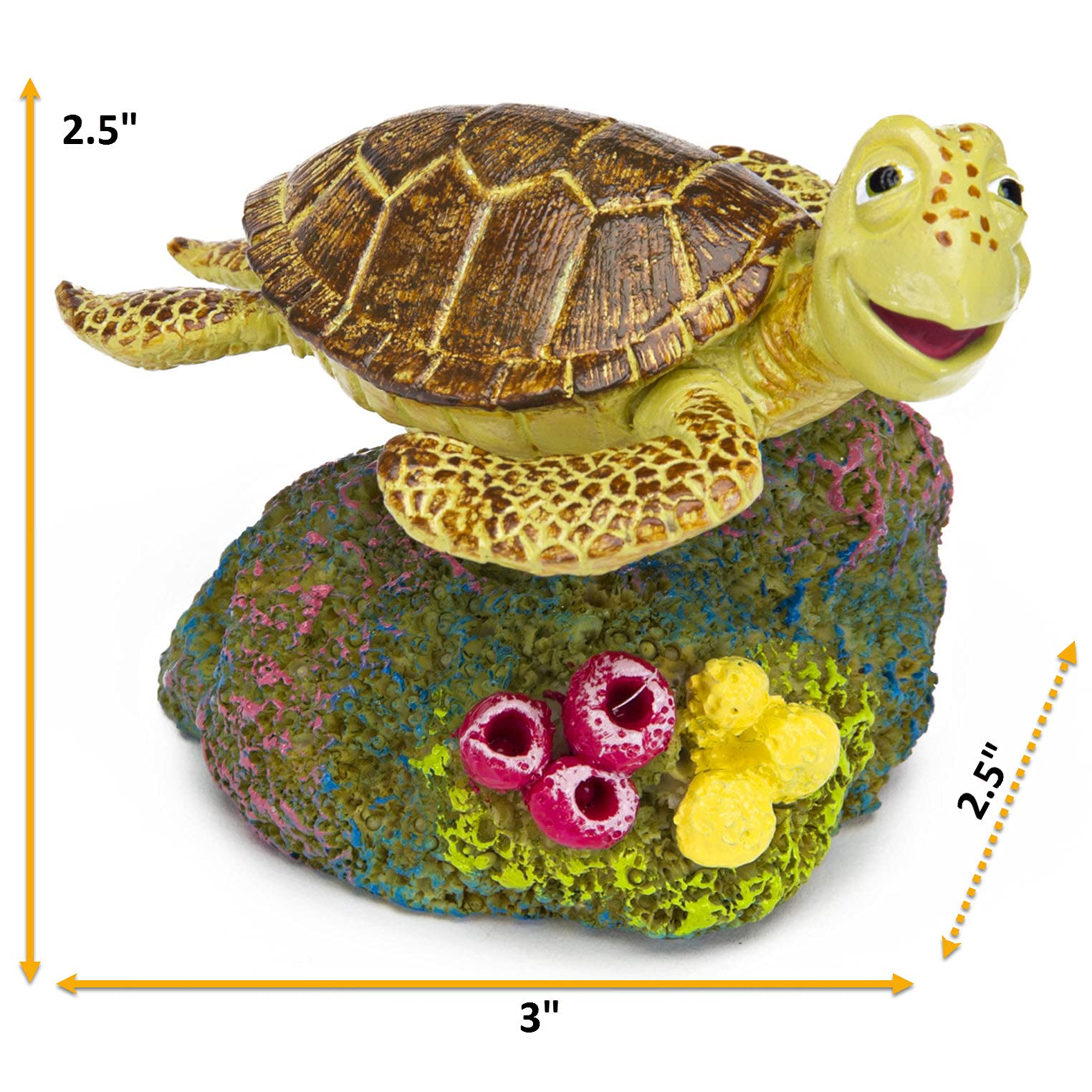 Penn Plax Nemo Fish Tank Decorations Penn Plax Finding Dory Betta