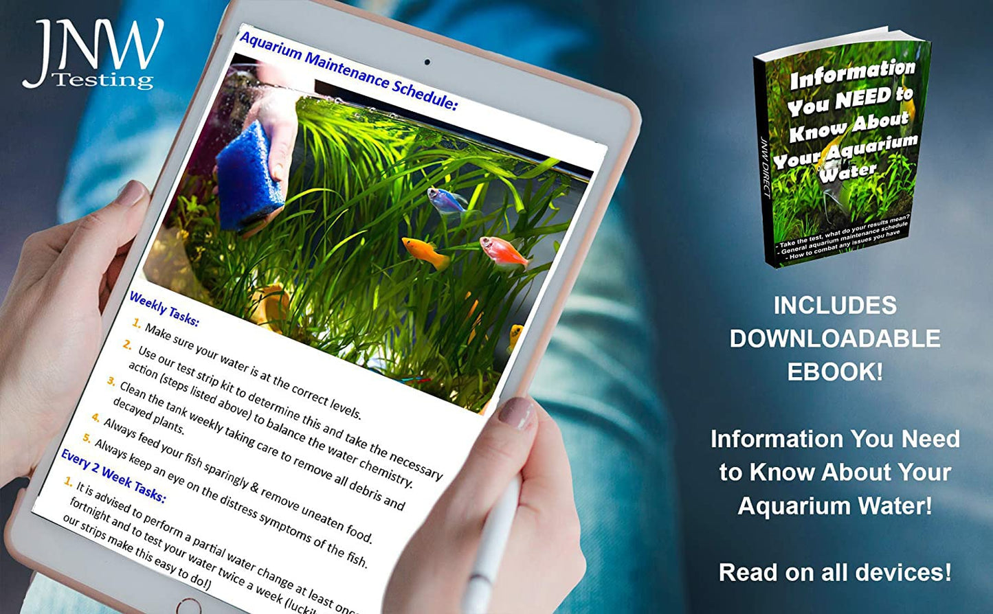 Your one-stop shop for diverse, top-quality aquarium supplies and accessories