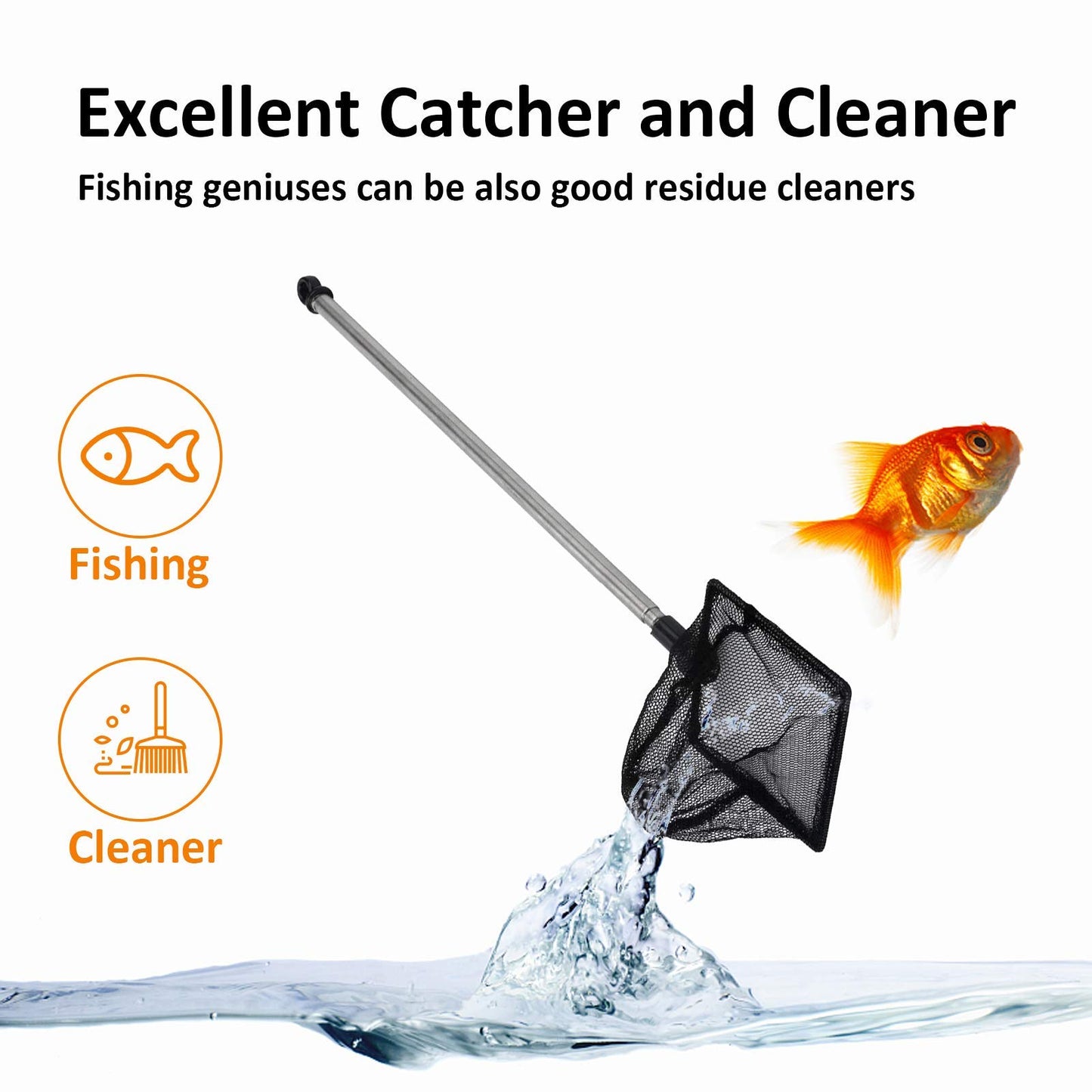 Your one-stop shop for diverse, top-quality aquarium supplies and accessories