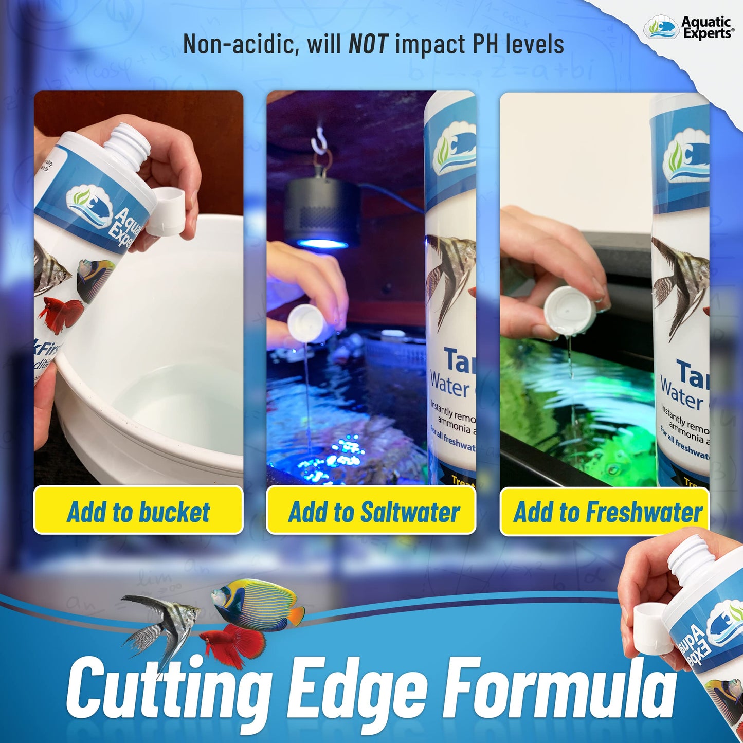 Your one-stop shop for diverse, top-quality aquarium supplies and accessories