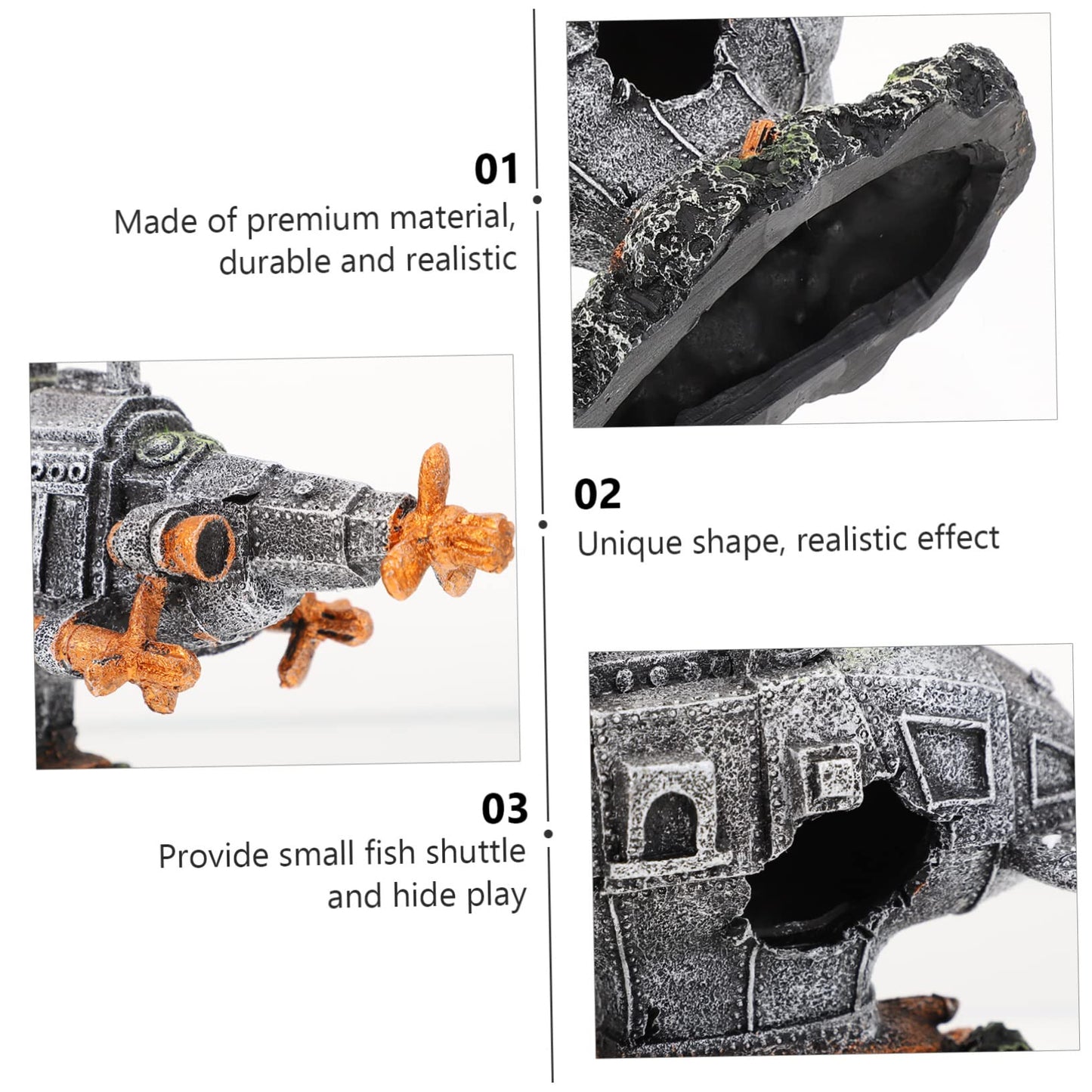 Your one-stop shop for diverse, top-quality aquarium supplies and accessories