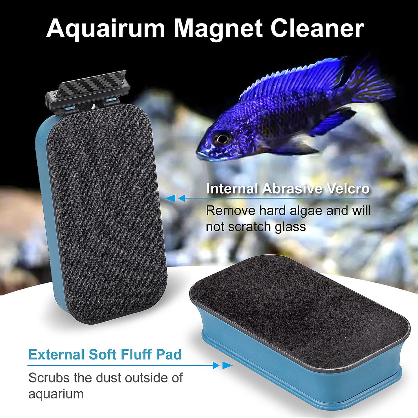 Your one-stop shop for diverse, top-quality aquarium supplies and accessories