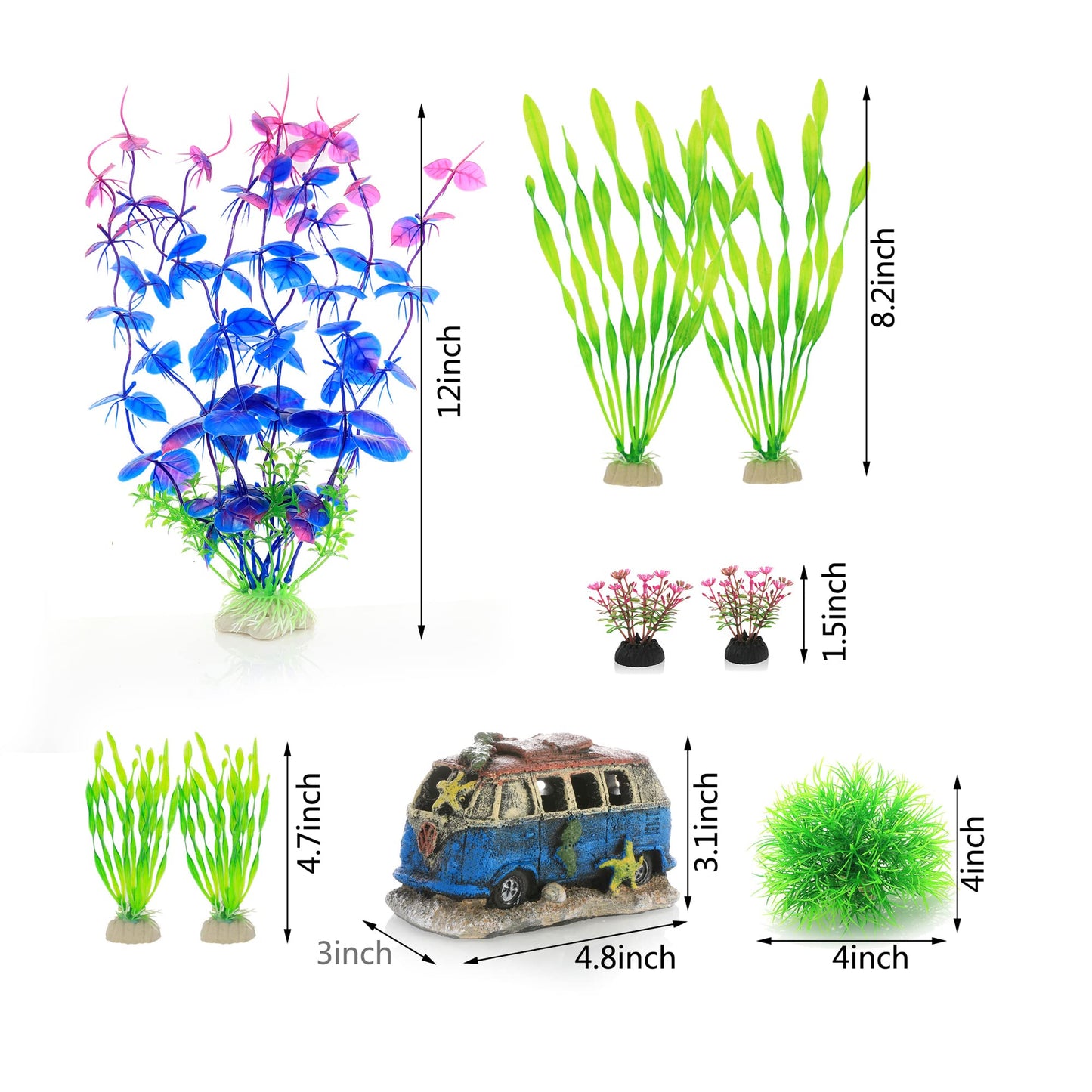 Your one-stop shop for diverse, top-quality aquarium supplies and accessories