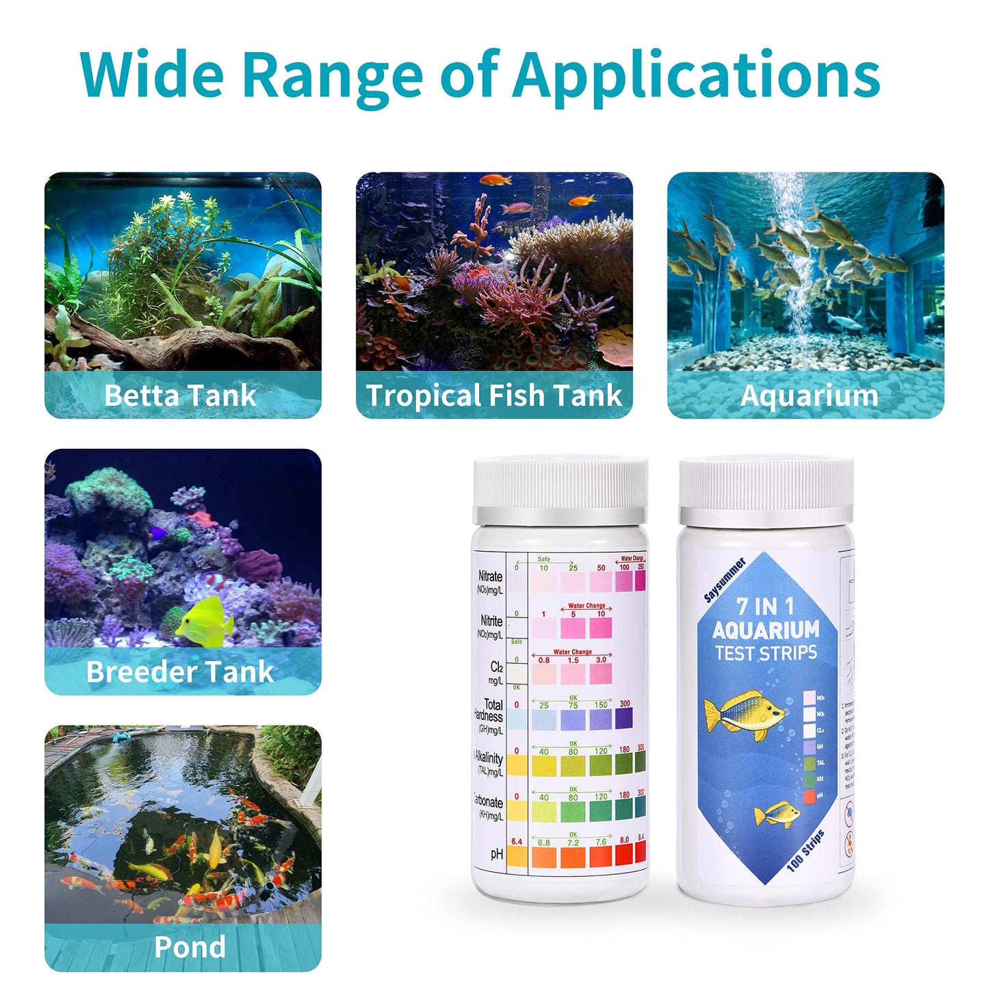 Your one-stop shop for diverse, top-quality aquarium supplies and accessories