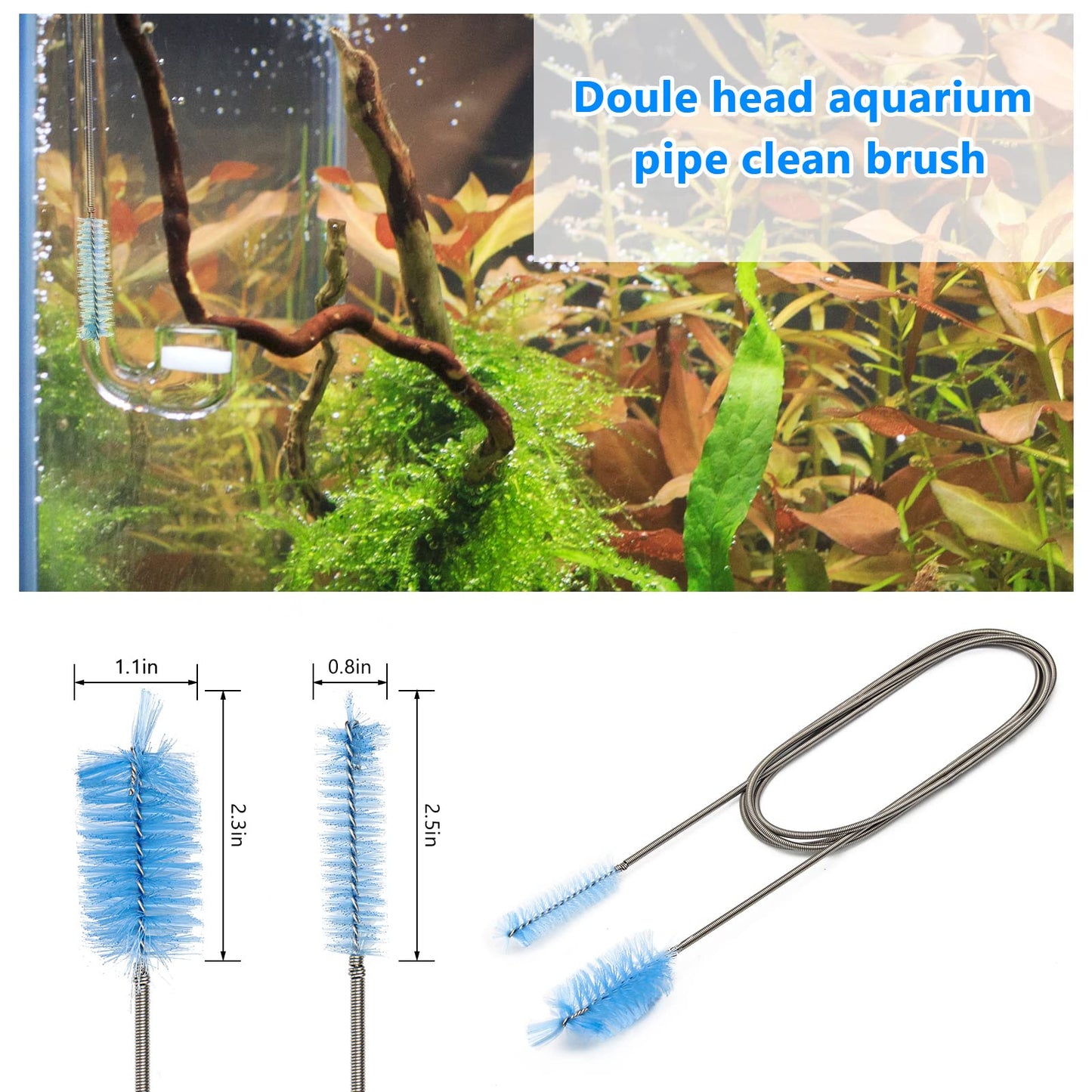 Your one-stop shop for diverse, top-quality aquarium supplies and accessories