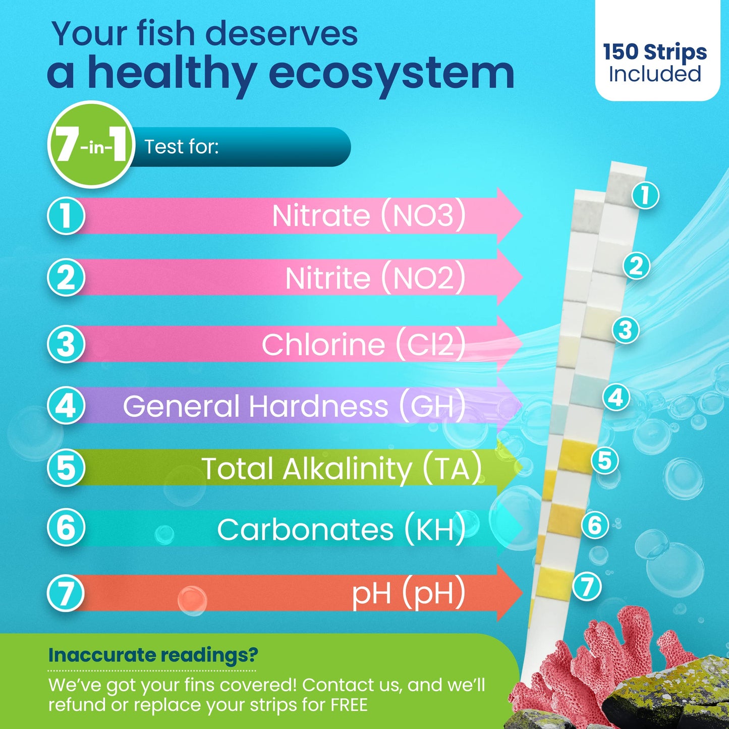 Your one-stop shop for diverse, top-quality aquarium supplies and accessories