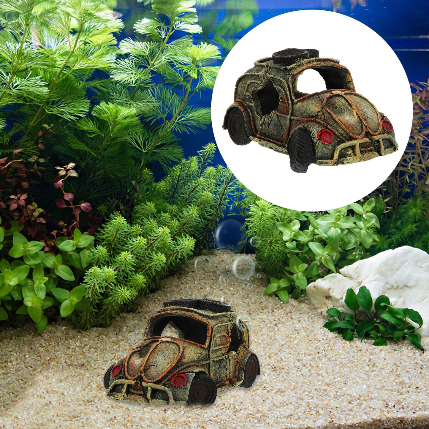 Your one-stop shop for diverse, top-quality aquarium supplies and accessories